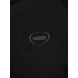 hummel hmlTECH Fleecejacke mit Kapuze 2001 - black S