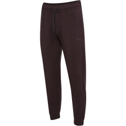 hummel hmlTECH Fleece Hose 8051 - chocolate plum L