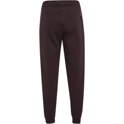 hummel hmlTECH Fleece Hose 8051 - chocolate plum L