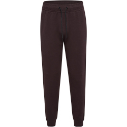 hummel hmlTECH Fleece Hose 8051 - chocolate plum L