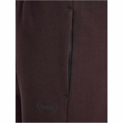 hummel hmlTECH Fleece Hose 8051 - chocolate plum L