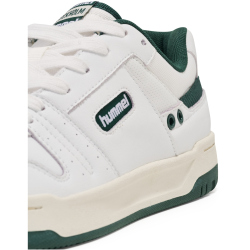 hummel Stockholm LX-E Sneaker 9208 - white/green 37