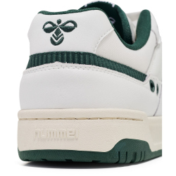 hummel Stockholm LX-E Sneaker 9208 - white/green 37
