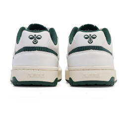 hummel Stockholm LX-E Sneaker 9208 - white/green 37