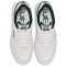 hummel Stockholm LX-E Sneaker 9208 - white/green 37