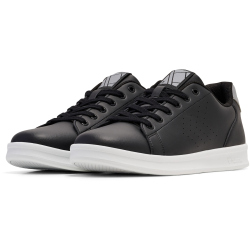 hummel Court Line Sneaker 1227 - black/alloy 36