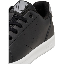 hummel Court Line Sneaker 1227 - black/alloy 36