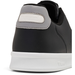 hummel Court Line Sneaker 1227 - black/alloy 36