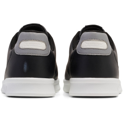hummel Court Line Sneaker 1227 - black/alloy 36