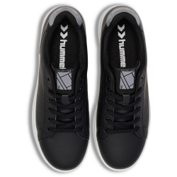 hummel Court Line Sneaker 1227 - black/alloy 36