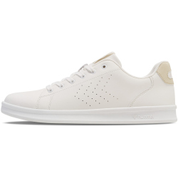 hummel Court Line Sneaker 9035 - white/bone white 36