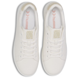 hummel Court Line Sneaker 9035 - white/bone white 36