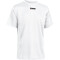 DERBYSTAR Basic Trainingsshirt Weiß 116