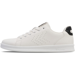 hummel Court Line Sneaker 9124 - white/black 36