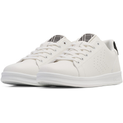 hummel Court Line Sneaker 9124 - white/black 36