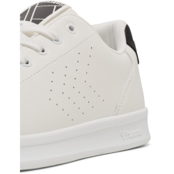 hummel Court Line Sneaker 9124 - white/black 36