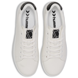 hummel Court Line Sneaker 9124 - white/black 36