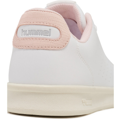 hummel Court Line Sneaker Damen 9144 - white/pink 37