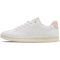 hummel Court Line Sneaker Damen 9144 - white/pink 37