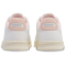 hummel Court Line Sneaker Damen 9144 - white/pink 37