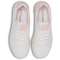 hummel Court Line Sneaker Damen 9144 - white/pink 37