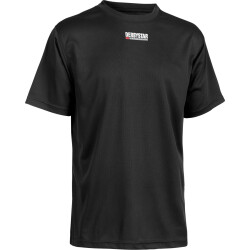 DERBYSTAR Basic Trainingsshirt Schwarz 116