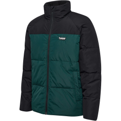 hummel hmlPUFF Steppjacke 6565 - ponderosa pine L