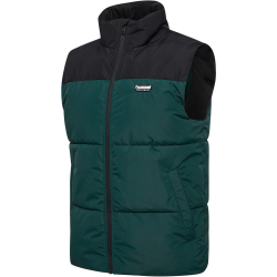 hummel hmlPUFF Steppweste Damen 6565 - ponderosa pine L