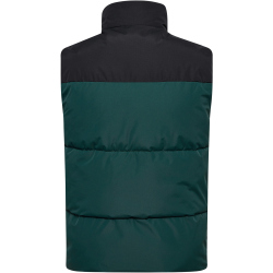 hummel hmlPUFF Steppweste Damen 6565 - ponderosa pine L