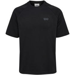 hummel hmlTECH Loose T-Shirt 2001 - black L