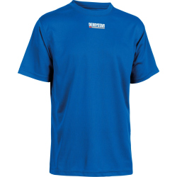 DERBYSTAR Basic Trainingsshirt Blau 116