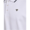 hummel hmlLOOSE Poloshirt Bee 9001 - white XXL
