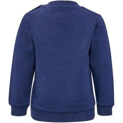 hummel hmlARINE Jogginganzug Kinder 1009 - black iris 74