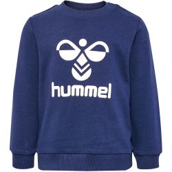 hummel hmlARINE Jogginganzug Kinder 1009 - black iris 74