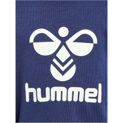 hummel hmlARINE Jogginganzug Kinder 1009 - black iris 74
