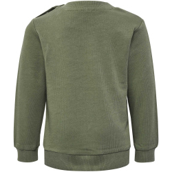 hummel hmlARINE Jogginganzug Kinder 6002 - dusty olive 56