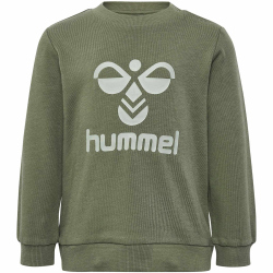 hummel hmlARINE Jogginganzug Kinder 6002 - dusty olive 56