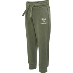 hummel hmlARINE Jogginganzug Kinder 6002 - dusty olive 56