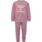 hummel hmlARINE Jogginganzug Kinder 8719 - twilight mauve 74