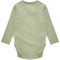 hummel hmlMINO langarm Baby-Body 1195 - abbey stone 56