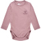 hummel hmlMINO langarm Baby-Body 3691 - deauville mauve 68