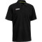 DERBYSTAR Poloshirt Basic schwarz S