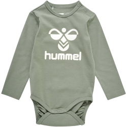 hummel hmlFLIPS langarm Baby-Body 6371 - shadow 68