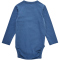 hummel hmlFLIPS langarm Baby-Body 7050 - bering sea 56