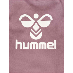 hummel hmlFLIPS langarm Baby-Body 8719 - twilight mauve 56