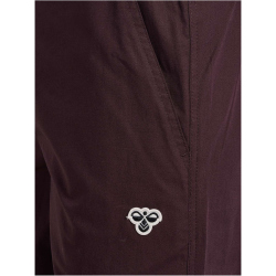hummel hmlCHINO Hose Bee 8051 - chocolate plum M
