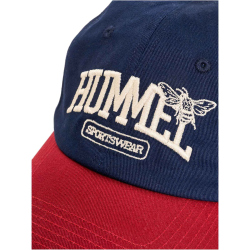 hummel hmlBASEBALL Cap 7459 - dress blues
