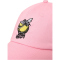 hummel hmlBASEBALL Cap 3241 - sachet pink