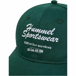 hummel hmlSNAP Call Us Cap 6565 - ponderosa pine