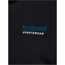 hummel hmlLOOSE Sportswear Hoodie 2001 - black M